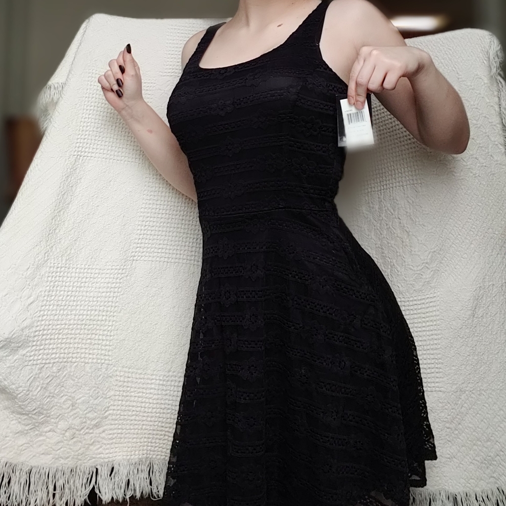 Black Dress!